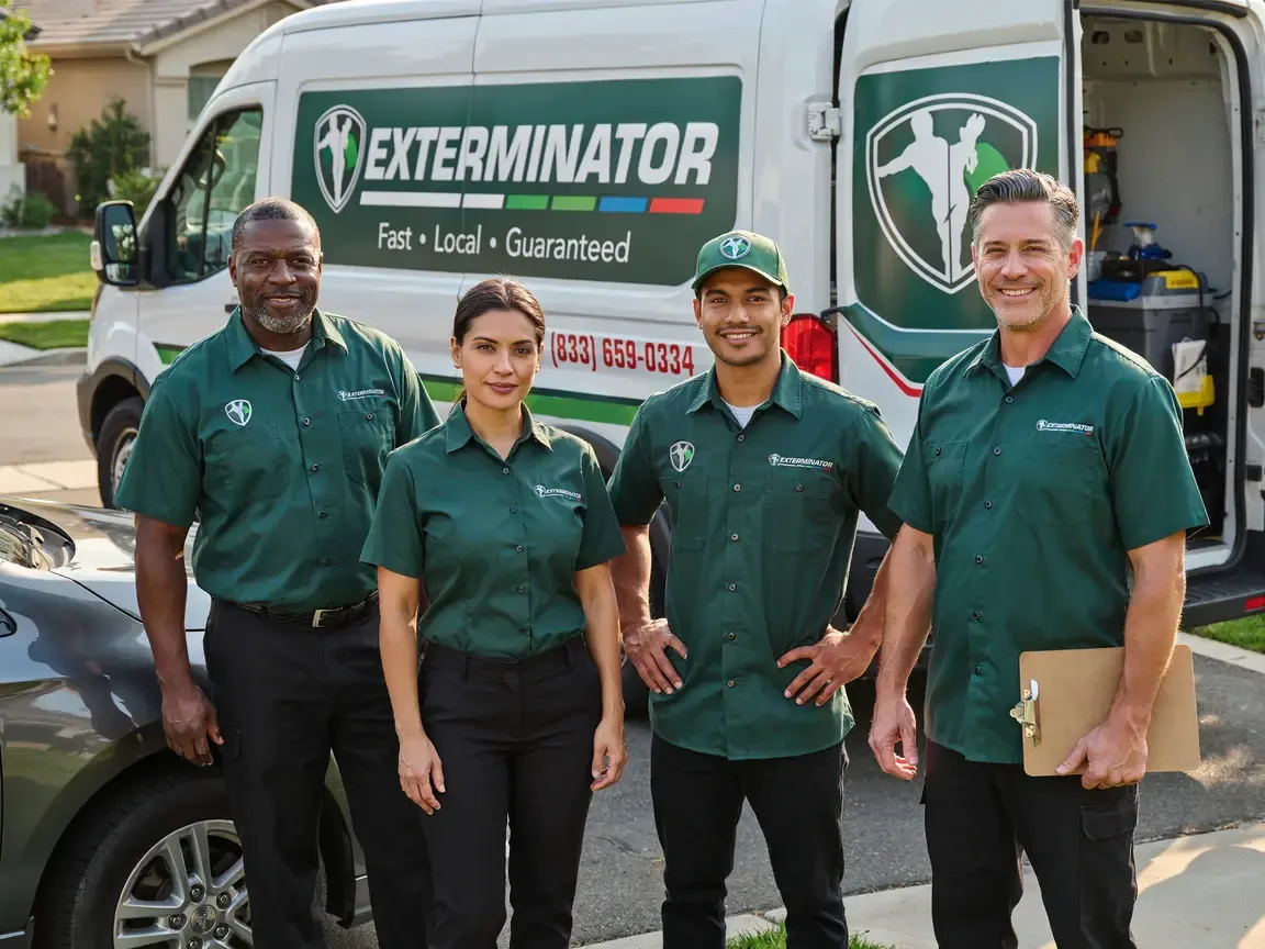 Pest Control company in Cherry Creek, NY